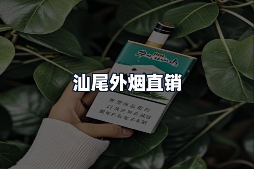 汕尾外烟直销